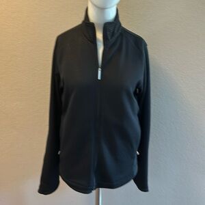 Nike Golf‎ women’s thermal fit full zip size medium